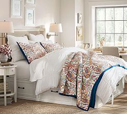 Felicity Quilt &amp; Shams