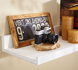 Holman Shelves - Unfinished