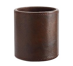 Klein Leather Desk Accessories Collection