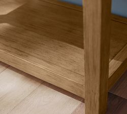 Malibu Entry Shoe Bench (30")