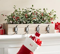 Planter Stocking Holder