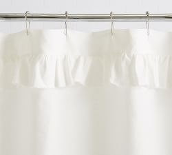  Stainless Steel Shower Curtain Rings - Set of 12