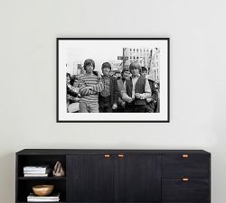 The Rolling Stones Framed Print