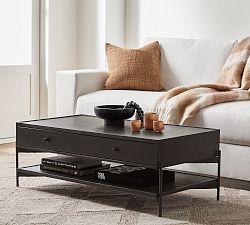 Warren Rectangular Coffee Table (45.5")