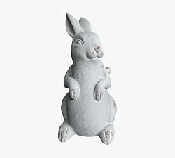 Bunny Garden Object Planters