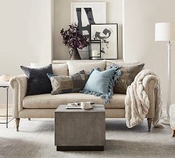 Cora Patchwork Pillow Cover