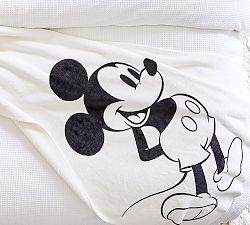 Disney Mickey Mouse Sherpa Throw