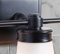 Pearson Triple Sconce (17")