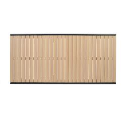 Spear Metal Outdoor Dining Table with Sinclair Metal Dining Armchair Dining Set