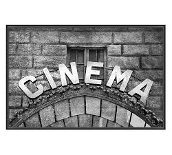 Vintage Movie Framed Prints