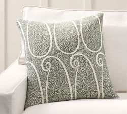 Cozy Comforts Green Pillow Cover Set