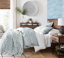 Hapao Black and White Basket