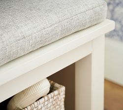 Manchester Shoe Bench (47.75")