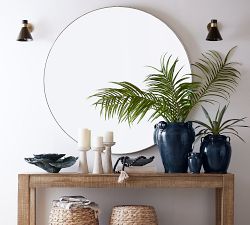 Maxwell Metal Sconce (7")