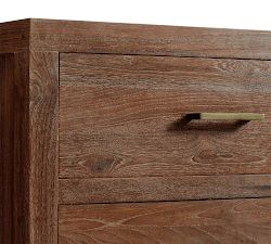 Menlo Reclaimed Teak 6-Drawer Dresser