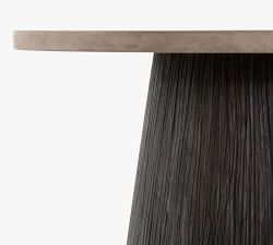 Staton Round Accent Table