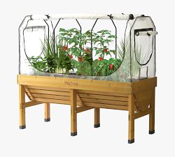 Vegtrug Greenhouse Frame &amp; Cover Set