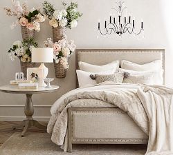 Aubrey Woven Hanging Basket