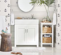 Classic Compact Floor Storage