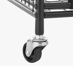 Heavy Duty Rolling Equipment Bin