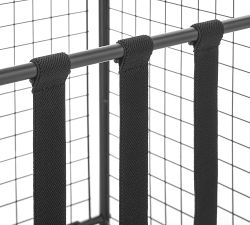 Heavy Duty Rolling Equipment Bin