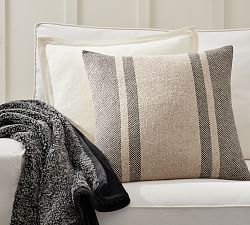 Modern Chic Pillow Cover &amp; Throw Set
