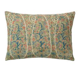 Tola Paisley Pillow Cover
