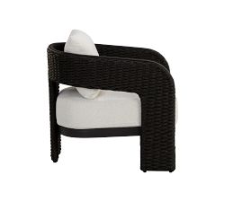 Arden Rattan Outdoor Lounge Chair