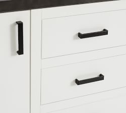 Austen 60" Concrete Top Double Sink Vanity