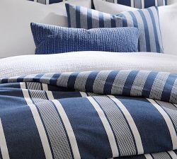Crinkle Gauze Sham