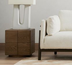 Ellis Square End Table