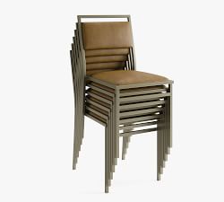 Garson Stacking Banquet Dining Chair