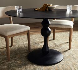 Melvin Round Metal Bistro Table (48")