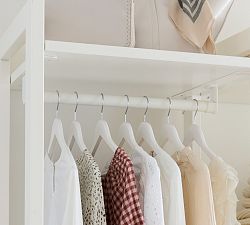 Wooden Hangers - Set of 24