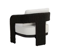 Arden Rattan Outdoor Lounge Chair