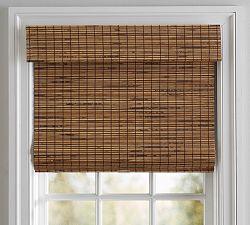 Custom Rue Bamboo Blackout Shade