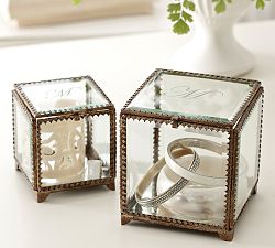 Elaine Glass Display Box