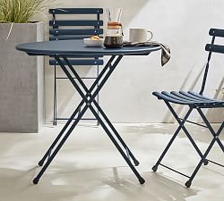 Emu Round Outdoor Bistro Table