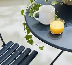 Emu Round Outdoor Bistro Table
