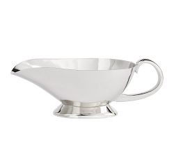 Harrison Stainless Steel Gravy Boat