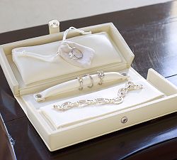 McKenna Leather Travel Folio Case