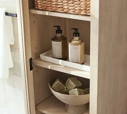 Reed Reclaimed Wood Storage Cabinet