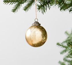 Shatterproof Ornaments