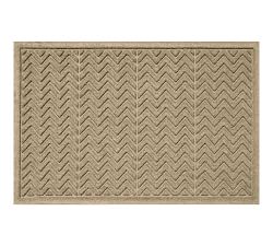 WaterHog Chevron Doormat