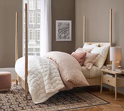 Willow Four Poster Bed