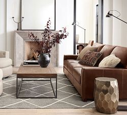 Amaya Velvet Lumbar Pillow