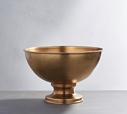 Bleecker Bar Large Footed Bowl