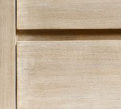 Cayman Wide Nightstand (33")