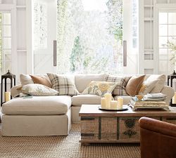 Colin Plaid Pillow Cover