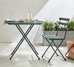 Emu Round Outdoor Bistro Table